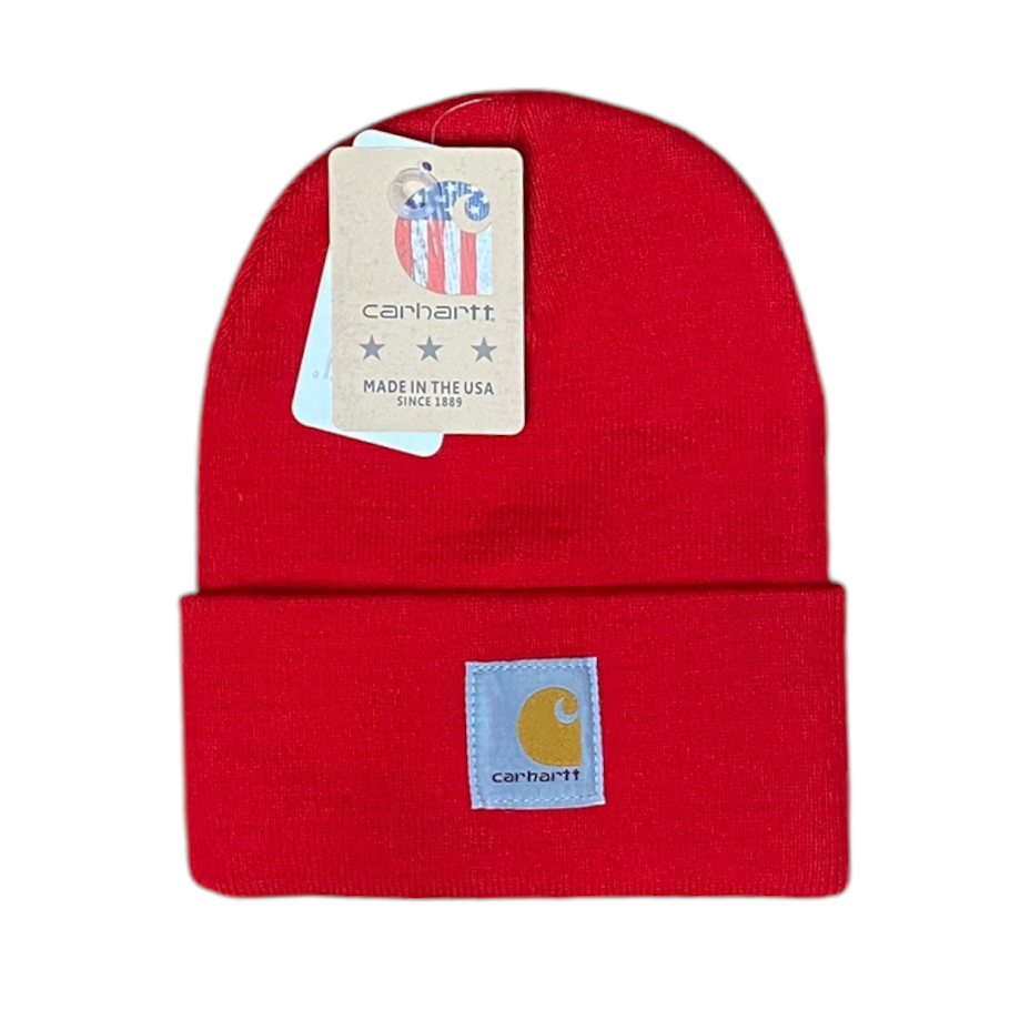 Шапка Carhartt сірий one size (р) Запоріжжя - фото 1