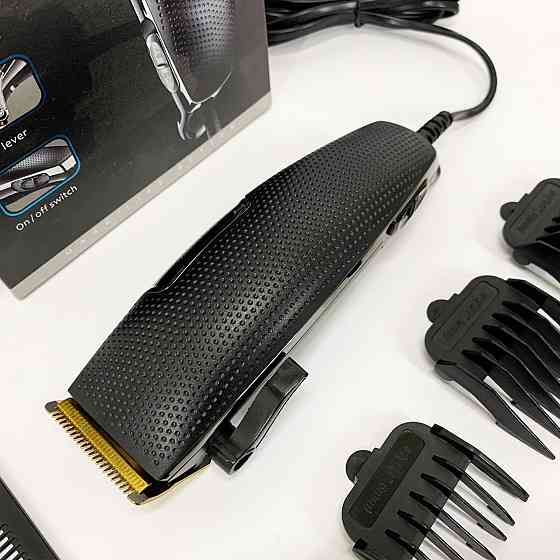 Машинка для стрижки волосся з регульованою довжиною Gemei, Профі машинка для стрижки волосся CT-83 Івано-Франківськ