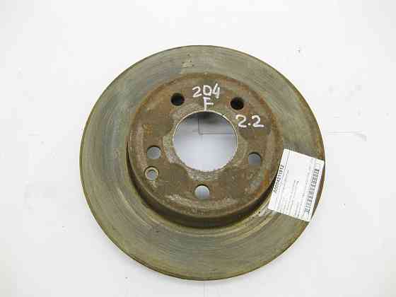 Mercedes-Benz  A0004211912 Гальмівний диск передній 288х25мм C-Class W204 Одеса