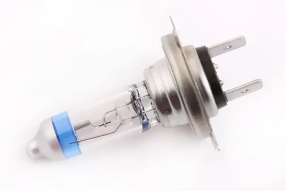 Лампа галогенная 12В  H7 Solar 55 +60% Star Винница