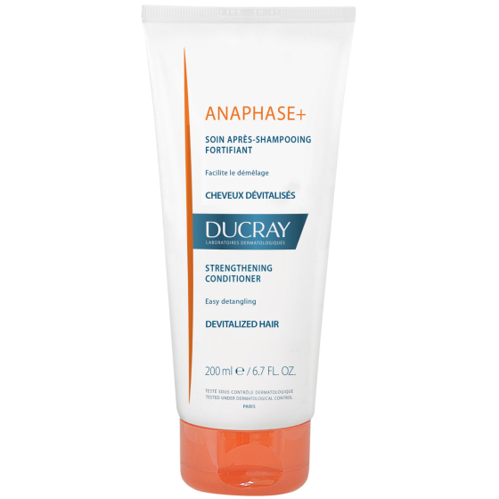 Дюкре Анафаз + кондиціонер зміцнювальний Ducray Anaphase+ Strengthening Conditioner 200 мл Дніпро