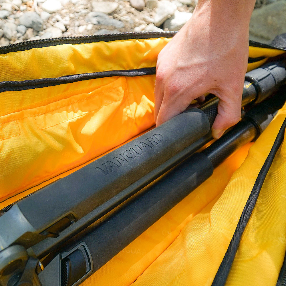 Сумка Vanguard Vesta Alta Action 70 Gray (Alta Action 70) Винница - изображение 7