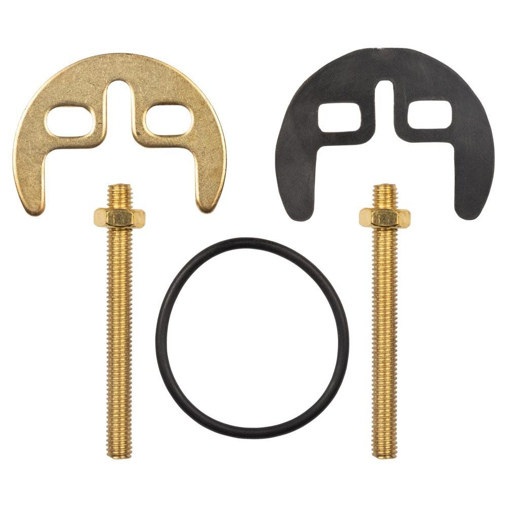 Смеситель s33 Ø40 для раковины литой на шпильке AQUATICA (9733000) Киев - изображение 6