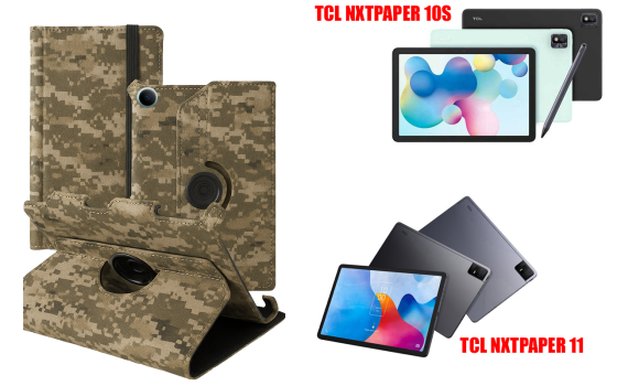 Чохол Spinner360 для планшета TCL NXTPAPER 10S, NXTPAPER 11, колір Xaki Київ