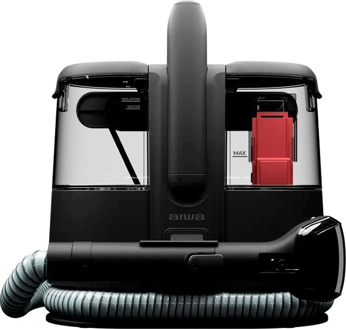 Порохотяг AIWA Sumisui SPOT CLEANER плямовивідник 600Вт/ 1.5л-1.5л/ фільтр НЕРА/ чорний Вінниця - фото 1