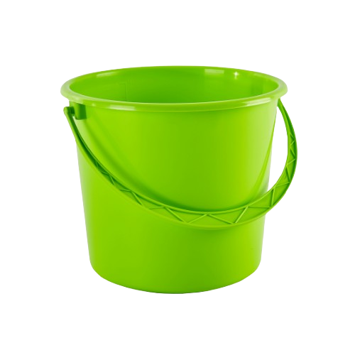 Відро 18л пластик оливковий Алеана Житомир