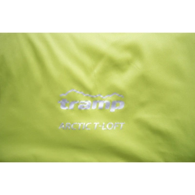 Спальный мешок Tramp Arctic Regular кокон лівий green/grey 200/80-50 (UTRS-093R-L) Винница - изображение 8
