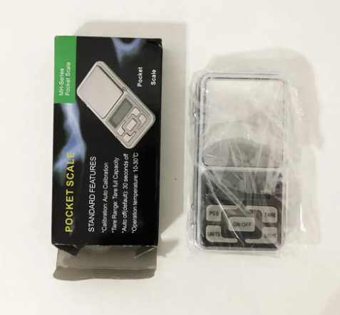 Весы ювелирные 100г (MX-460/MS-1724A) 2073 Одесса - изображение 1