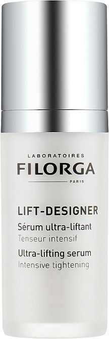 Філорга Ліфт- Дизайнер сироватка ліфтинг Filorga Lift-Designer Sérum Ultra-Liftant Tenseur Intensif 30 мл Дніпро - фото 2