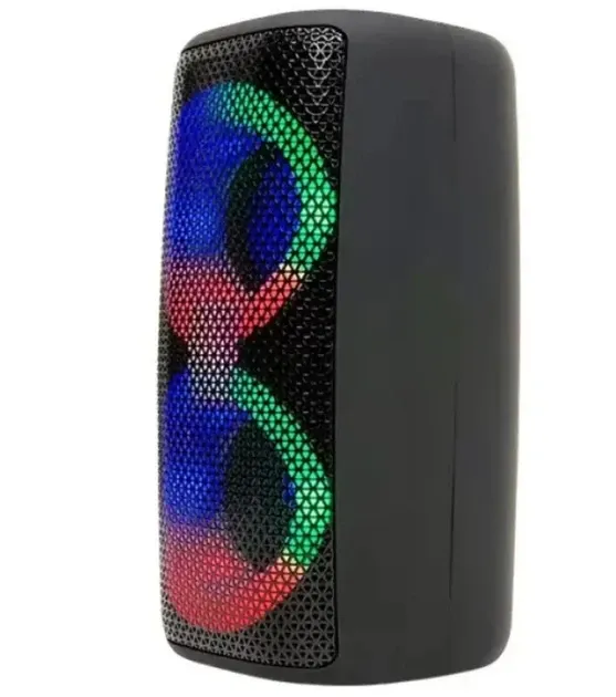 Портативна колонка UBL MB 041 BT, Bluetooth, 5W+5W, USB Type-C, акумулятор, стильний дизайн Одеса - фото 3