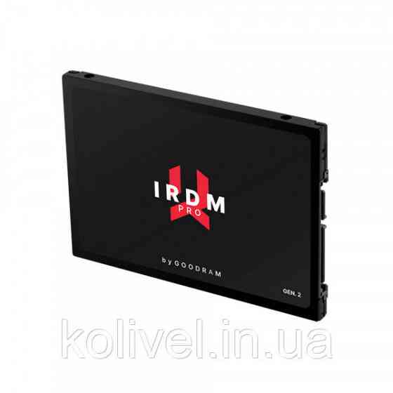 SSD 256GB GoodRAM IRDM Pro Gen.2 2.5