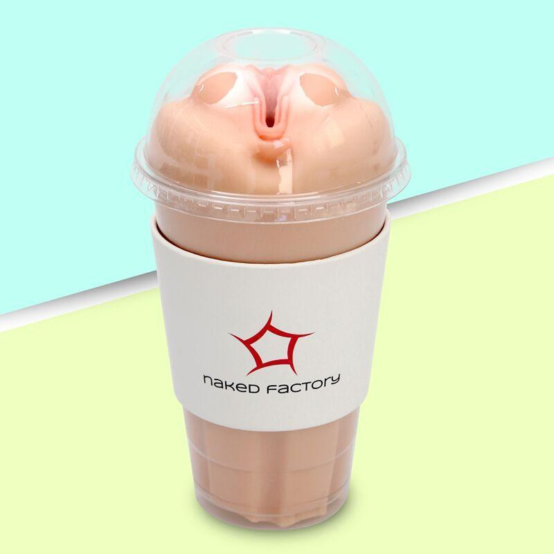 Мастурбатор-вагина Naked Factory Cup Sleeve V–2, сквозной Sex Aura Киев - изображение 7