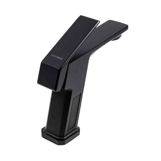 NSF 025 рукомийник VALESO (чорний матовий) Коломыя