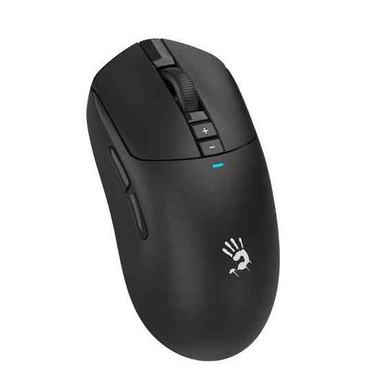 Миша бездротова A4Tech Bloody R72 Ultra Black Чорний Харьков