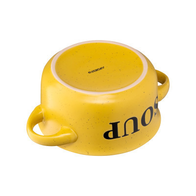 Бульйонница Ardesto Alcor 550 мл Yellow (AR3476Y) Винница - изображение 6