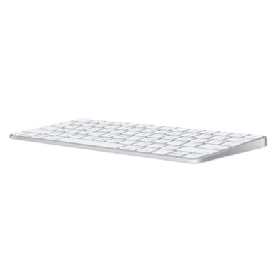 Клавіатура Apple Magic Keyboard Bluetooth/USB-C UA White (MXCL3UA/A) Вінниця - фото 2