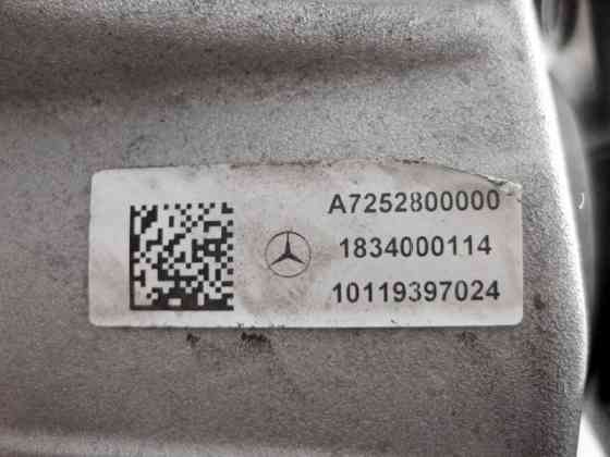 Mercedes-Benz  A7252800000 Роздаткова коробка E-Class W213 C238 C-Class W205 CLS C257 S-Class W222 C217 4matic Одеса