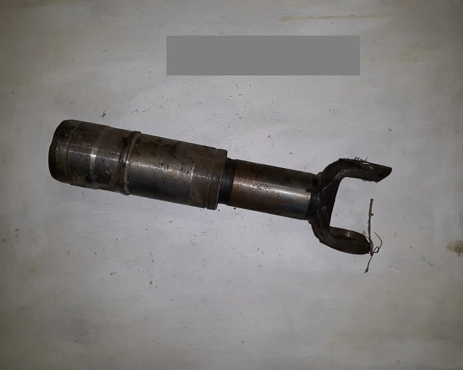 Вилка карданного вала (шлицевой узел в сборе) ГАЗ-3307. 53-2201048-02 Харьков - изображение 1