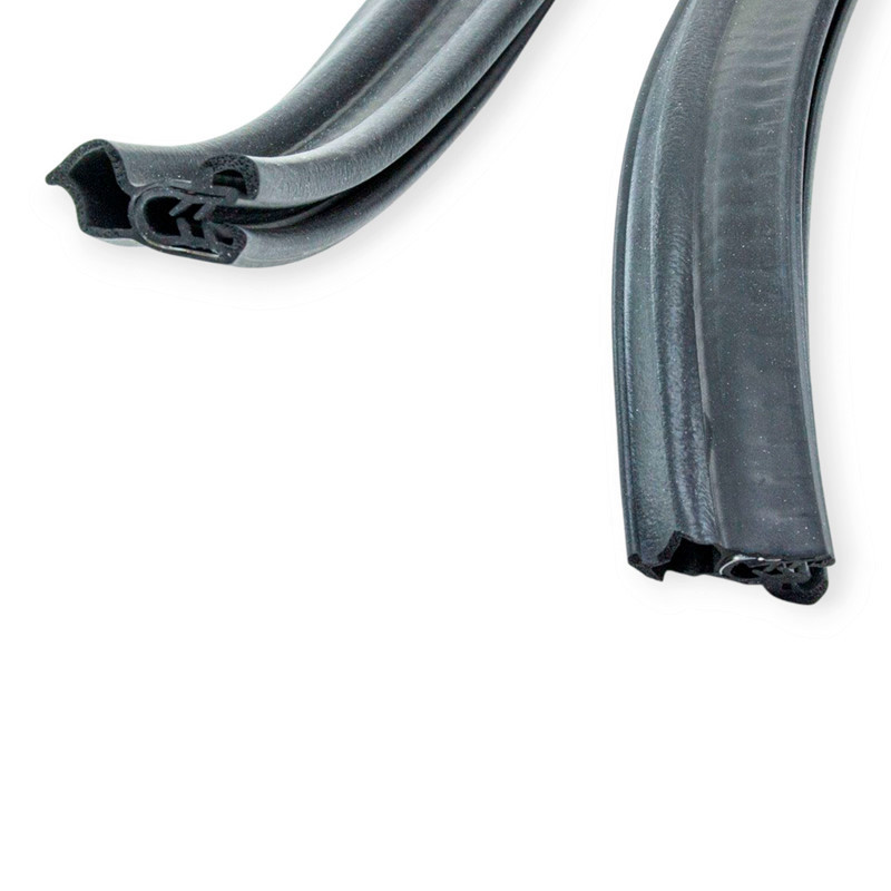 Уплотнитель ЗАЗ 1103 Славута (4600 мм) CS-20 багажника Мукачево - изображение 1