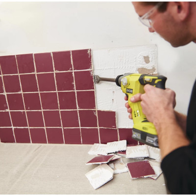 Перфоратор Ryobi ONE+ R18SDS-0 (без АКБ и ЗУ) (5133002305) Винница - изображение 7