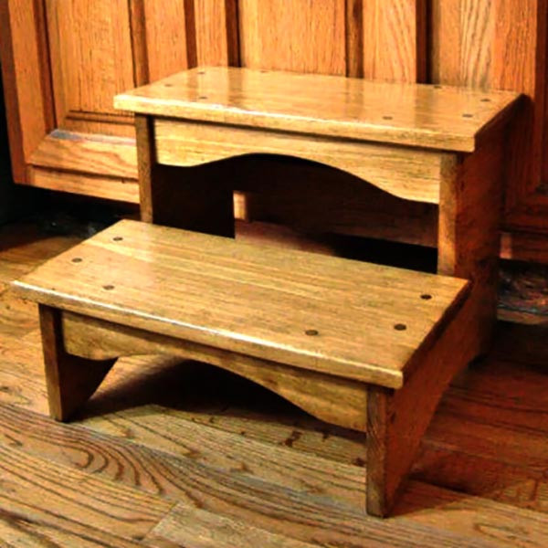 Скамейка-ступенька 