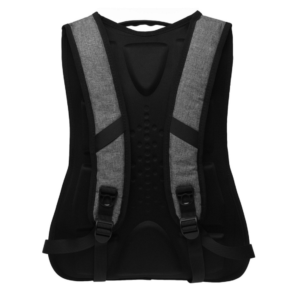 Рюкзак Remoid чорно-сірий Київ - фото 4