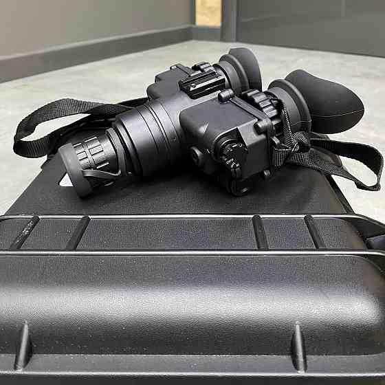 ПНВ, Бинокуляр ночного видения AGM WOLF-7 PRO NW1, белый фосфор Solmir Киев
