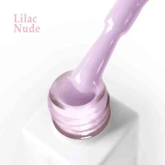 Камуфлирующая база для ногтей BB Cream Base 05 Lilac Nude JOIA vegan 8 мл Киев