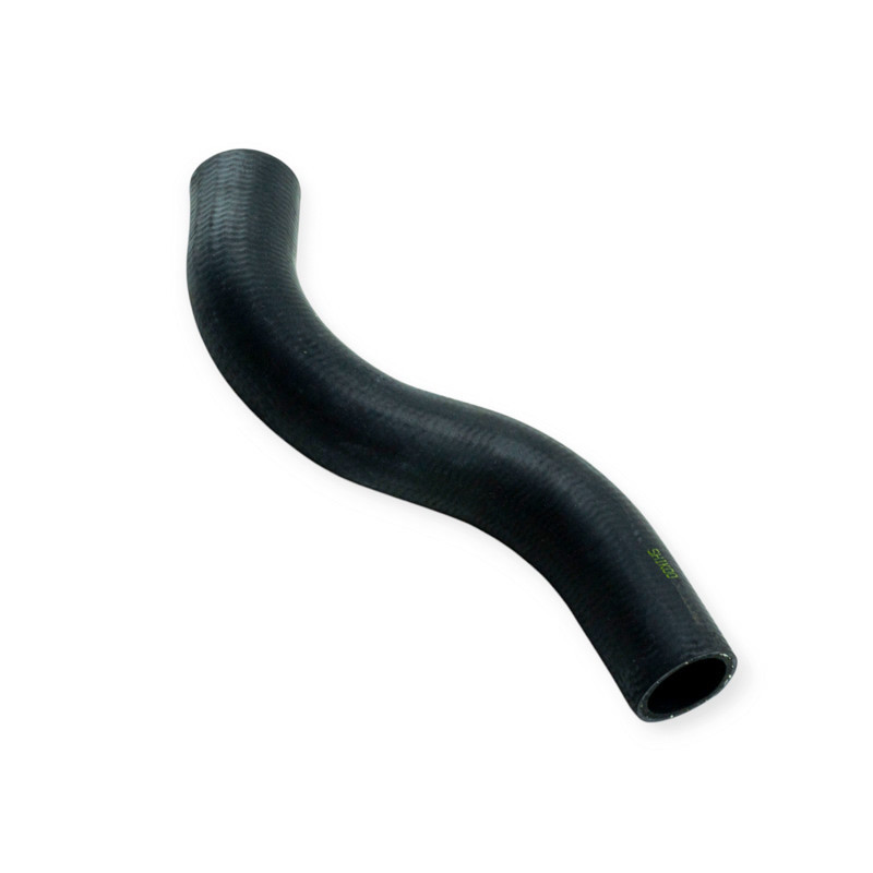 Патрубок Ланос 1,5 верхний с кондиционером радиатора Мукачево - изображение 1