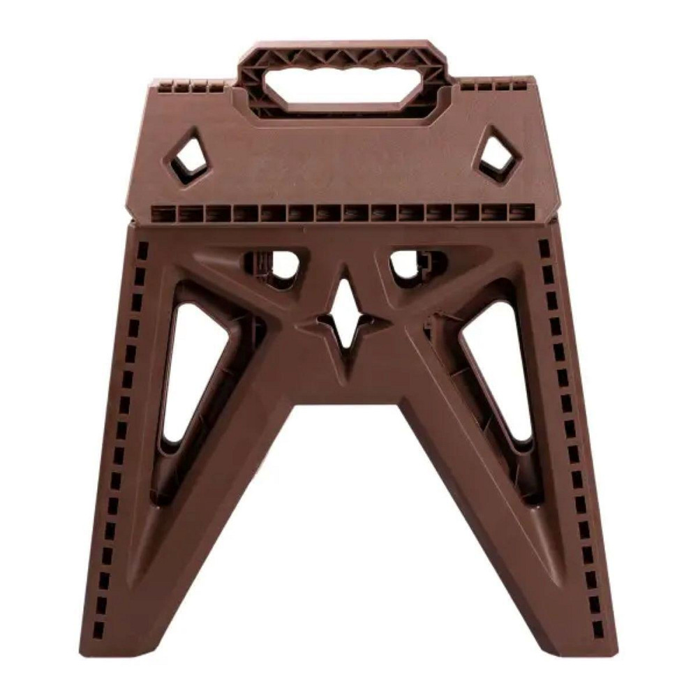 Складний туристичний табурет для кемпінгу SJ-0102BR Київ - фото 2