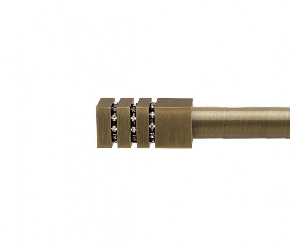 Закінчення для карнизу Orvit АЦТЕКА 19 мм АНТИК Львов - изображение 1