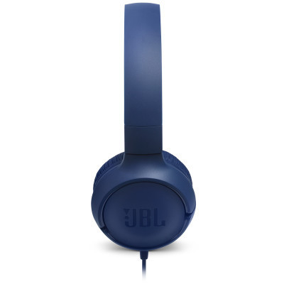 Навушники JBL T500 Blue (JBLT500BLU) Вінниця - фото 3