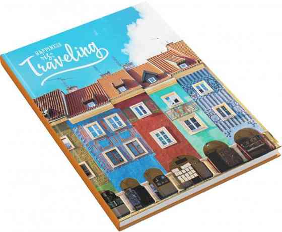 Книга канцелярська А4/176 арк.
