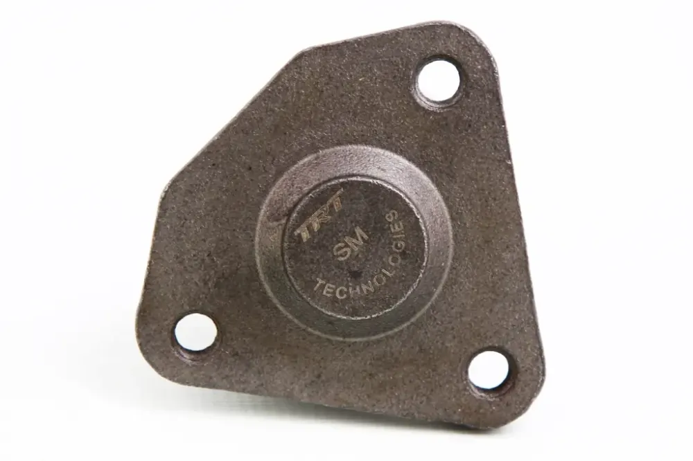 Шарова опора M-412 TRT верхня з твердиною (пильник силик. під хомут) Вінниця - фото 2