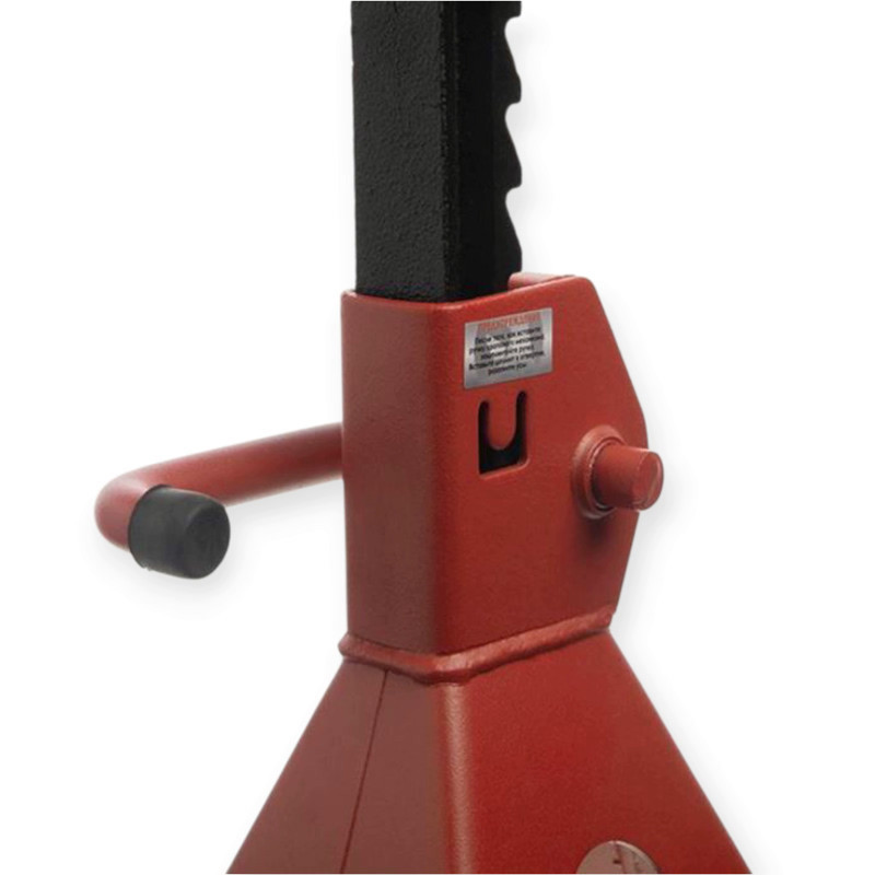 Підставка під машину регульована 2Т (275-428мм) к-т 2 шт Мукачево - фото 4