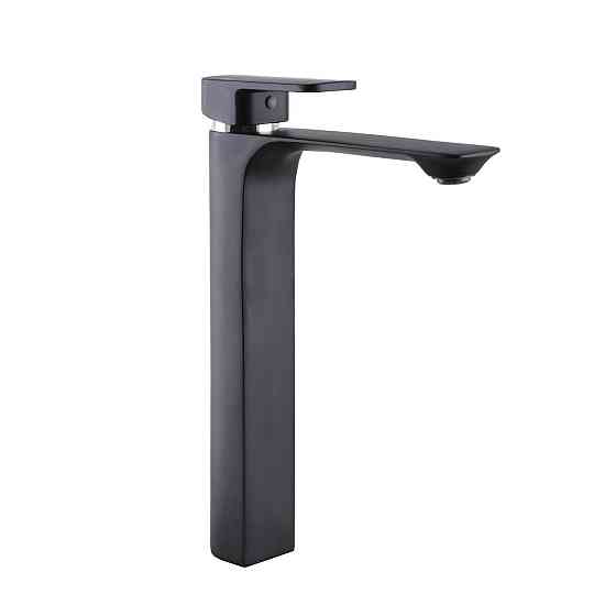 Змішувач для умивальника Globus Lux Milano GLM-201-BB (000021923) Київ