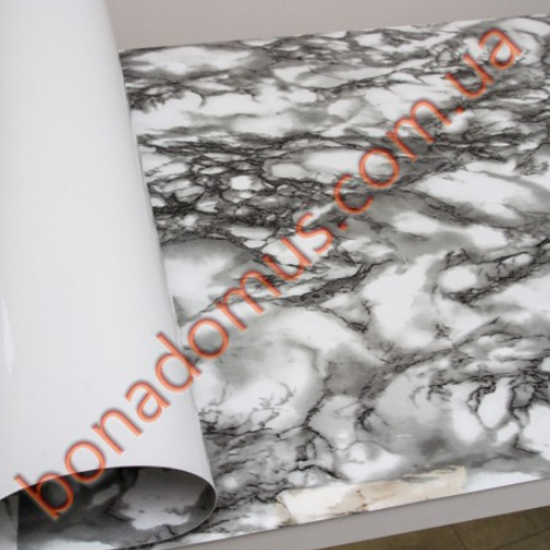 Клеенка кухонная 0,8мм*1,0м*20м силикон лазерная 016 M Bona Domus Житомир