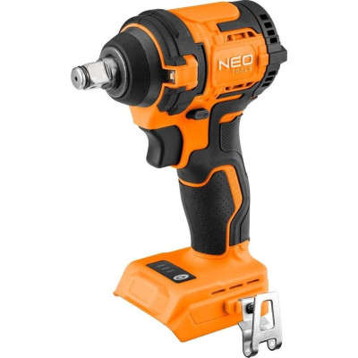 Гайковерт Neo Tools Energy+ 18V, бесщеточный, 2500об/мин, 350Нм, 1/2", 3 скорости (без АКБ и ЗУ) (04-613) Винница - изображение 11