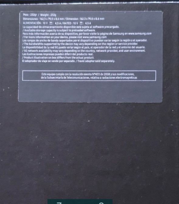 Смартфон Samsung Galaxy S24 Ultra 12/512Gb. Titanium Gray. Киев - изображение 6