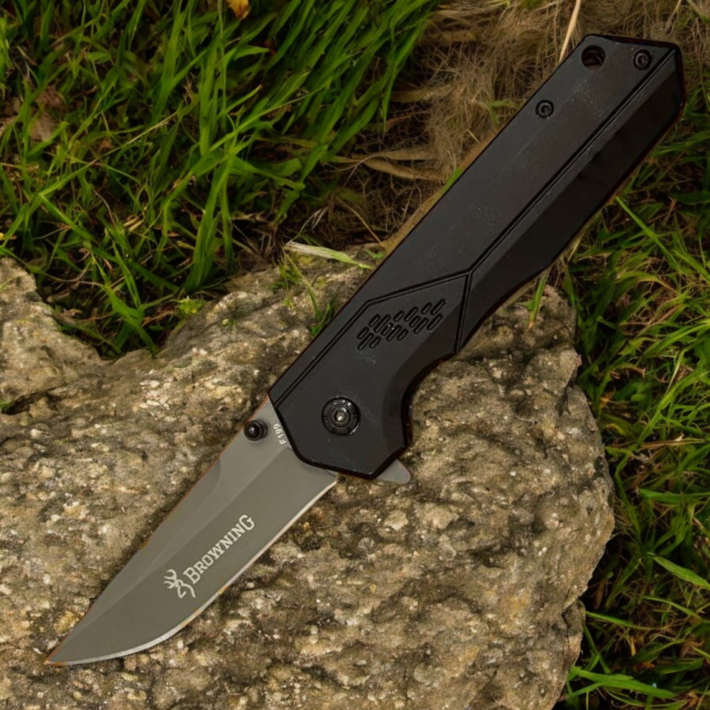 Ніж складаний Browning F199, 1115 Дніпро - фото 8