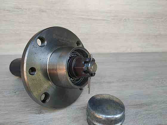 Ступиця  2101 для причепа під палюлівські колеса (шплінтована) Вінниця