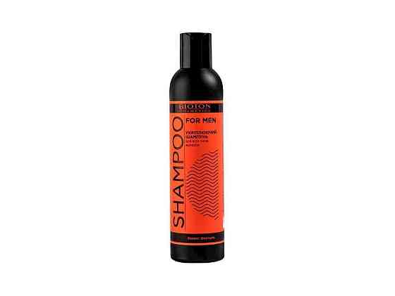 Шампунь 250мл Баланс-формула For Men ТМ BIOTON Киев
