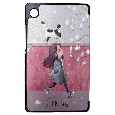 Чехол для планшета BeCover Smart Case Samsung Galaxy Tab A11 SM-X133/X135 8.7" Walk (713992) Винница