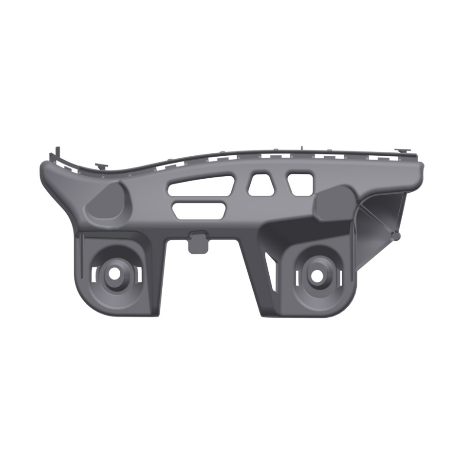 Mercedes-Benz  A1178850765 Опорний кронштейн заднього бампера лівий CLA Shooting Brake X117 CLA C117 Одесса - изображение 5