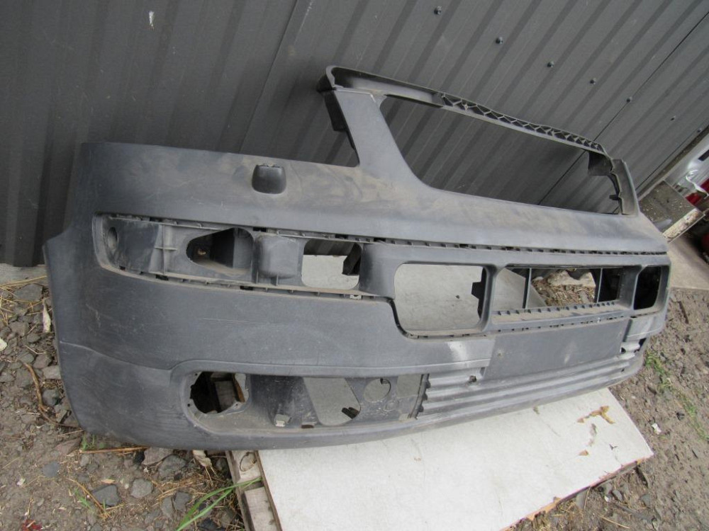 Бампер передній VW T5 2003-2009 Ковель - изображение 6