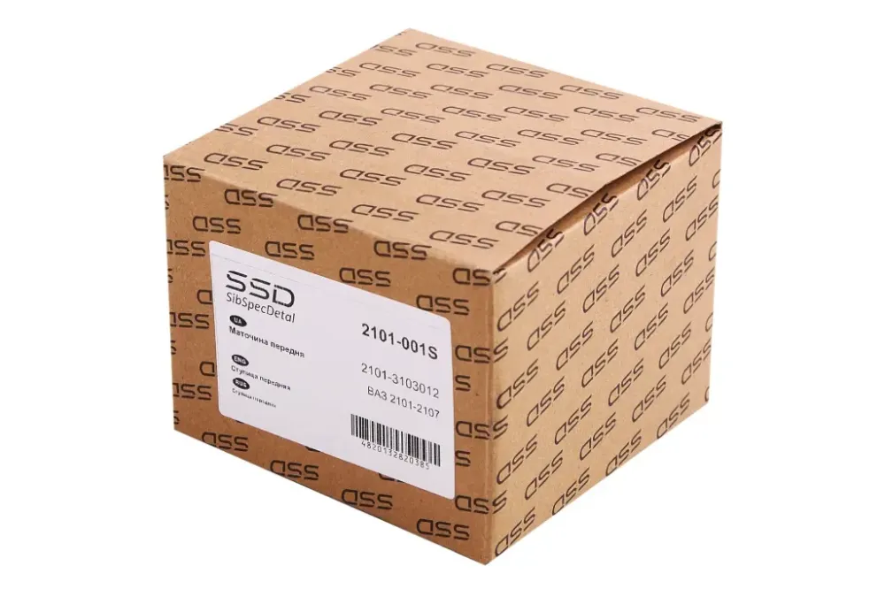 Ступиця 2101 передня SD Вінниця - фото 4