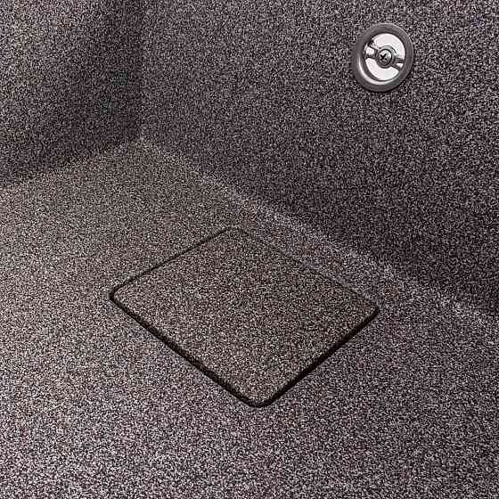 VALESO Гранітна мийка VALESO GALANS 7850 матова Мікс Киев