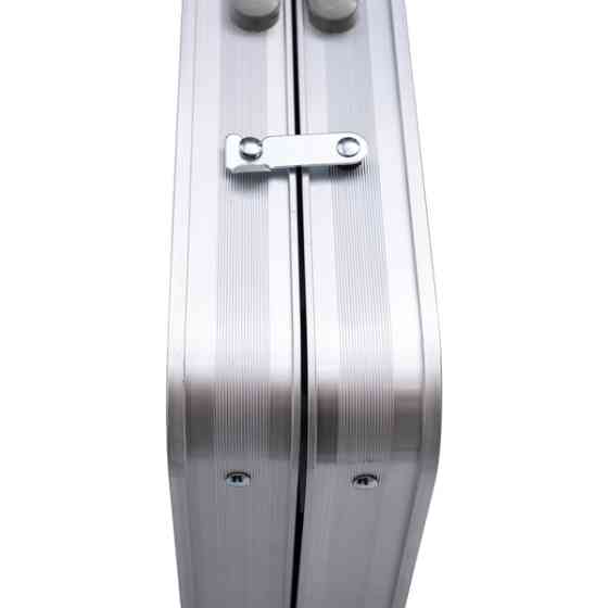 Lugi Розкладний стіл + 4 стільці кемпінговий набір для пікніка, риболовлі, відпочинку, туризму Коломия