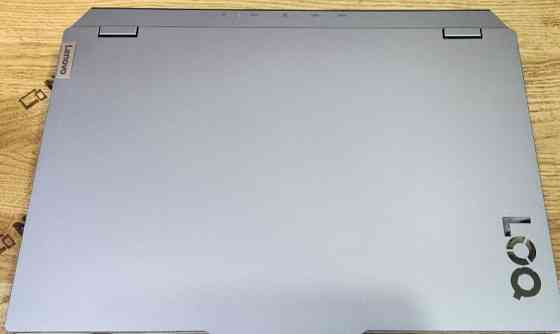 Ноутбук: Lenovo LOQ 15 AIX9 15 i5- 12450HX / 12 / 512 SSD / RT3050 / FHD IPS / NEW. Київ