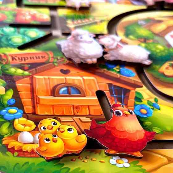 Развивающая игра Лабиринт 